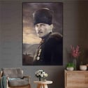 ATATÜRK KANVAS TABLO ürününe, KANVAS TABLOLAR kategorisinden hemen satın alabilirsiniz.