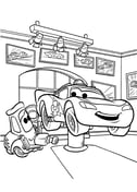 CARS DİSNEY ARABA BOYAMA TABLOSU KANVAS TABLO ürününe, BOYAMA TABLOLARI kategorisinden hemen satın alabilirsiniz.