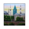 KONYA MEVLANA MÜZESİ ORİJİNAL YAĞLI BOYA TABLO ürününe, ORİJİNAL YAĞLI BOYA TABLOLAR kategorisinden hemen satın alabilirsiniz.