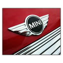 MİNİ COOPER LOGO KANVAS TABLO ürününe, KANVAS TABLOLAR kategorisinden hemen satın alabilirsiniz.