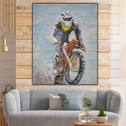 MOTOCROSS ORİJİNAL YAĞLI BOYA TABLO ürününe, ORİJİNAL YAĞLI BOYA TABLOLAR kategorisinden hemen satın alabilirsiniz.