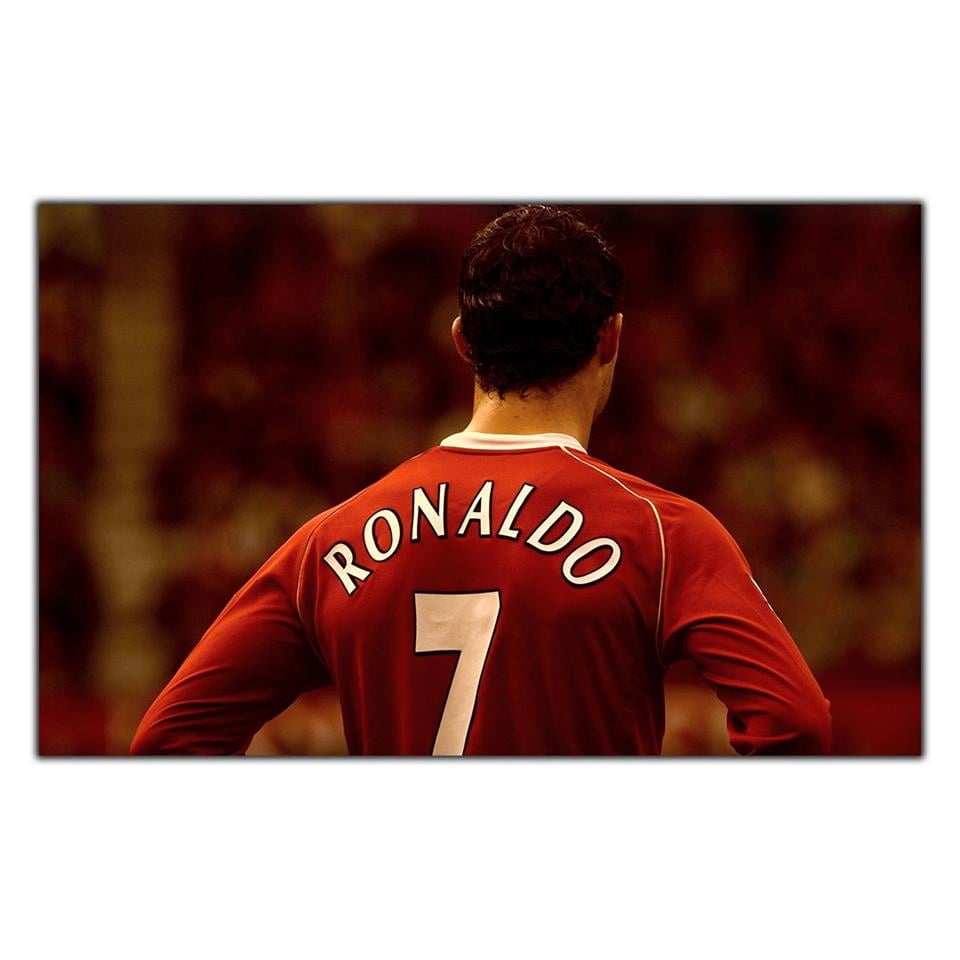 7 NUMARALI RONALDO KANVAS TABLO ürününe, KANVAS TABLOLAR kategorisinden hemen satın alabilirsiniz.