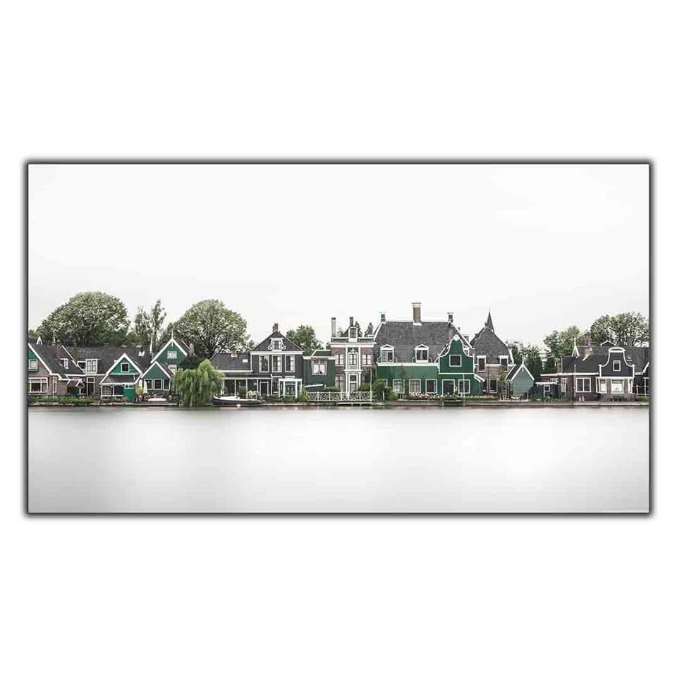 AMSTERDAM YEŞİL EV MANZARASI KANVAS TABLO ürününe, KANVAS TABLOLAR kategorisinden hemen satın alabilirsiniz.