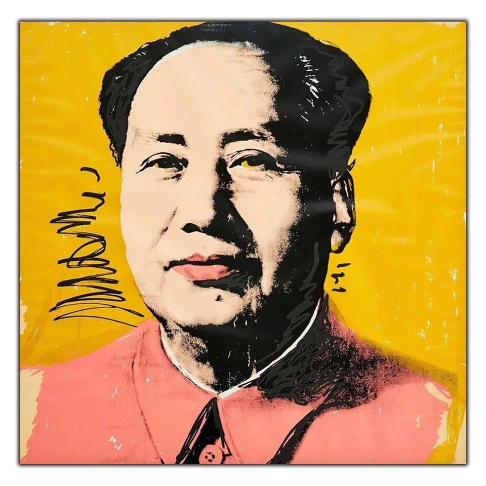 ANDY WARHOL YAĞLI BOYA DOKULU TABLO ürününe, YAĞLI BOYA DOKULU TABLOLAR kategorisinden hemen satın alabilirsiniz.