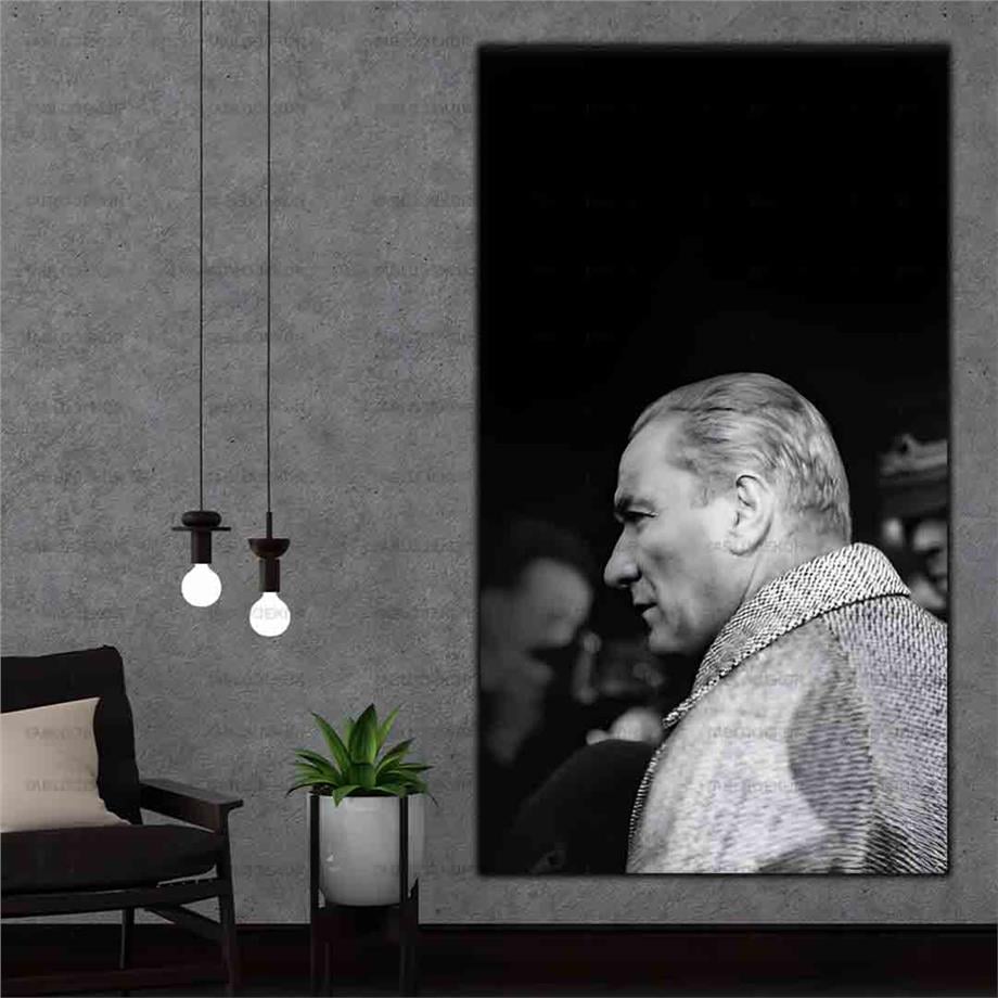 ATATÜRK KANVAS TABLO ürününe, KANVAS TABLOLAR kategorisinden hemen satın alabilirsiniz.