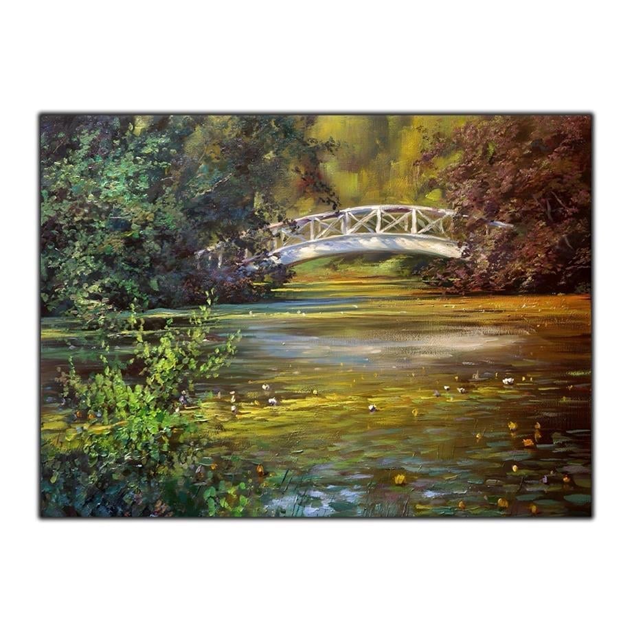 CLAUDE MONET-NİLÜFER GÖLÜ REPRODÜKSİYON YAĞLI BOYA TABLO ürününe, REPRODÜKSİYON YAĞLI BOYA TABLOLAR kategorisinden hemen satın alabilirsiniz.