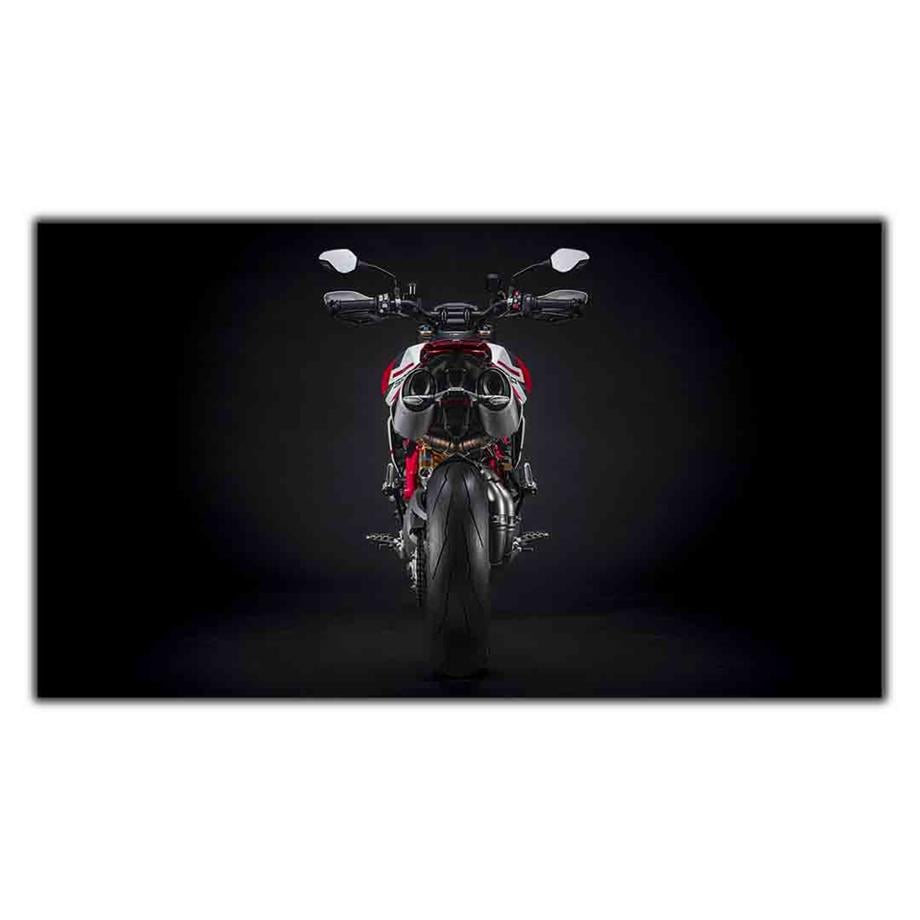 DUCATİ HYPERMOTARD KIRMIZI MOTOSİKLET KANVAS TABLO ürününe, KANVAS TABLOLAR kategorisinden hemen satın alabilirsiniz.