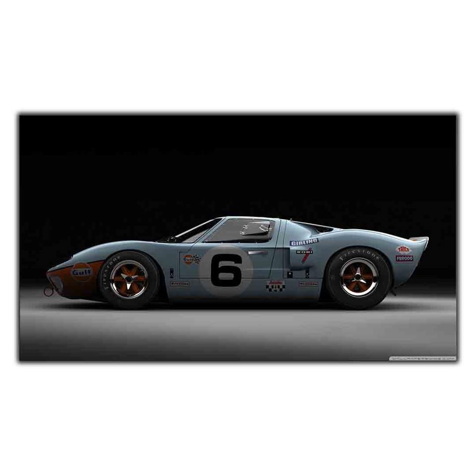 FORD GT40 KANVAS TABLO ürününe, KANVAS TABLOLAR kategorisinden hemen satın alabilirsiniz.