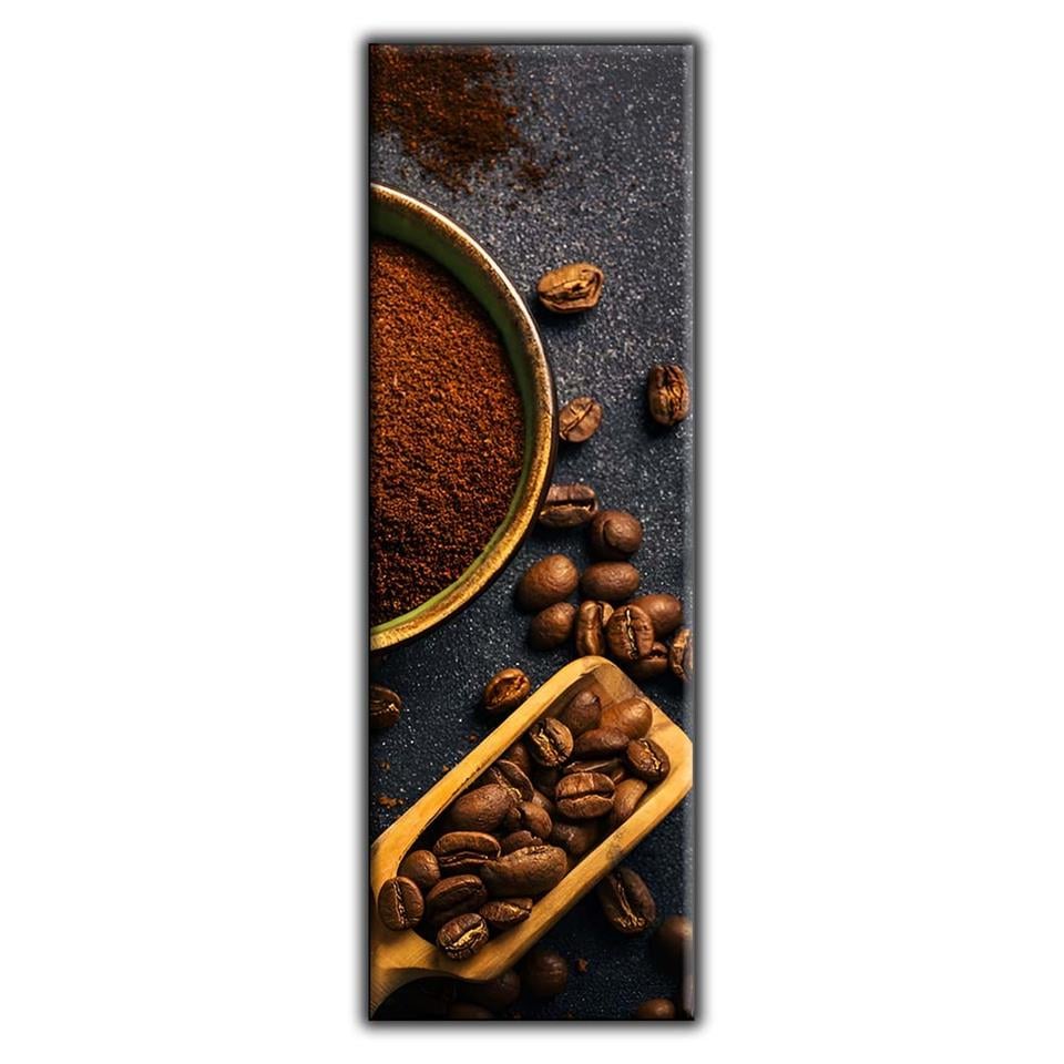 KAHVE ÇEKİRDEKLERİ DİKEY KANVAS TABLO ürününe, KANVAS TABLOLAR kategorisinden hemen satın alabilirsiniz.