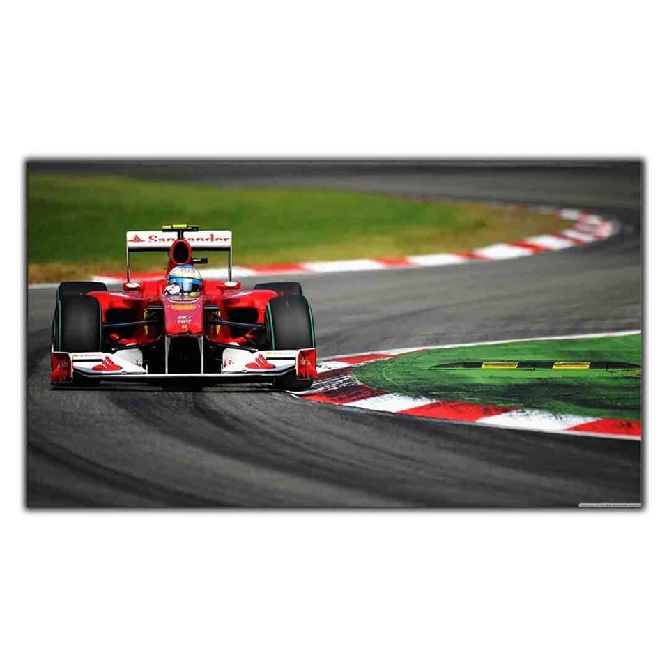 KIRMIZI FERRARI F10 KANVAS TABLO ürününe, KANVAS TABLOLAR kategorisinden hemen satın alabilirsiniz.