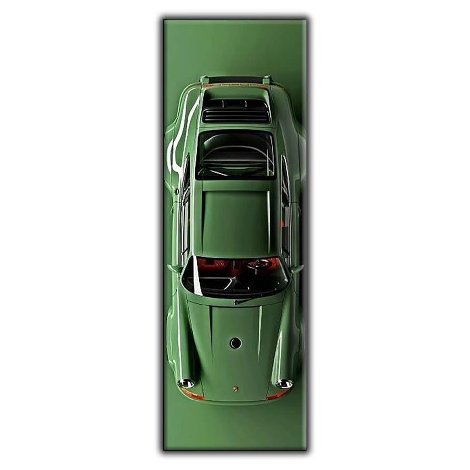 KLASİK PORSCHE 911 SPOR ARABA DİKEY KANVAS TABLO ürününe, KANVAS TABLOLAR kategorisinden hemen satın alabilirsiniz.