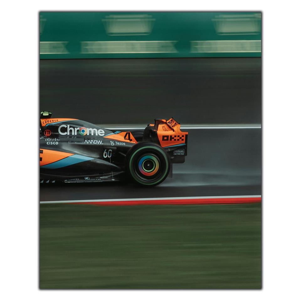 MCLAREN YARIŞ ARABASI KANVAS TABLO ürününe, KANVAS TABLOLAR kategorisinden hemen satın alabilirsiniz.