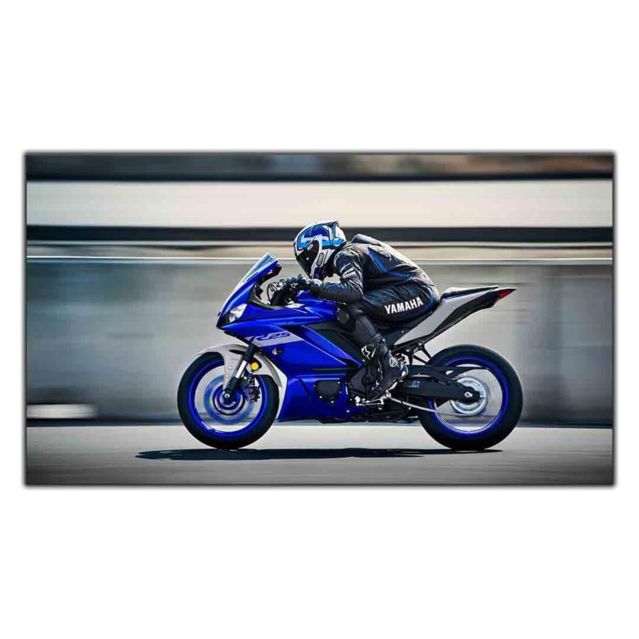 R25 DELER Mİ ? MAVİ MOTORLU KANVAS TABLO ürününe, KANVAS TABLOLAR kategorisinden hemen satın alabilirsiniz.