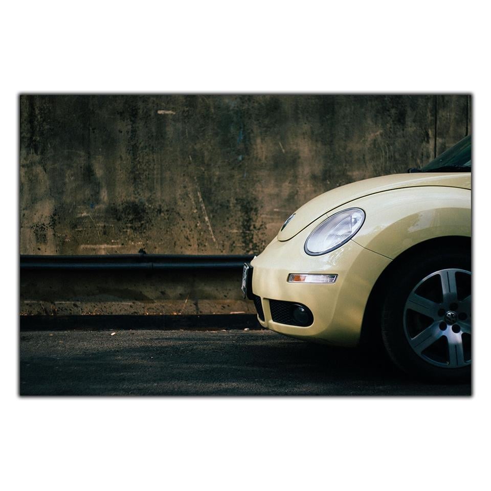 SARI VOLKSWAGEN BEETLE ARABA KANVAS TABLO ürününe, KANVAS TABLOLAR kategorisinden hemen satın alabilirsiniz.