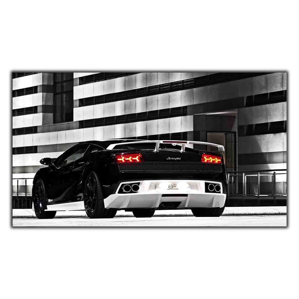 SİYAH LAMBORGHİNİ KANVAS TABLO ürününe, KANVAS TABLOLAR kategorisinden hemen satın alabilirsiniz.