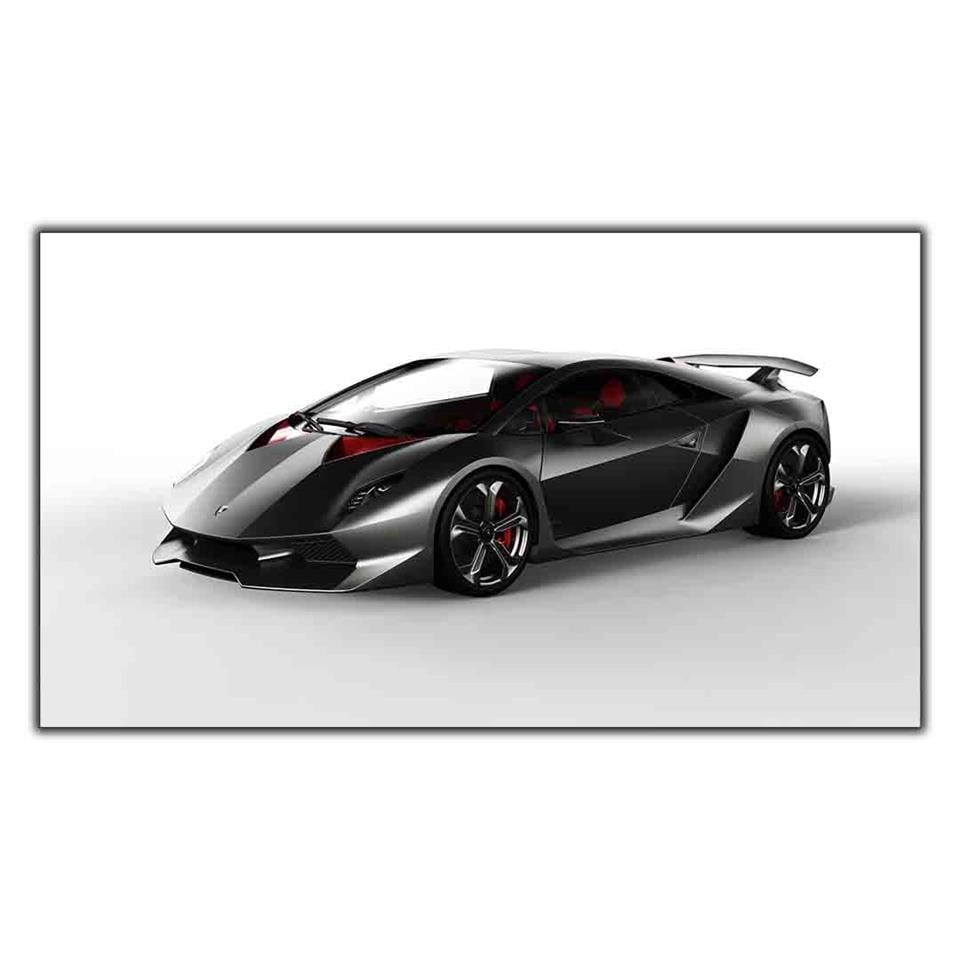 SİYAH LAMBORGHİNİ KANVAS TABLO ürününe, KANVAS TABLOLAR kategorisinden hemen satın alabilirsiniz.