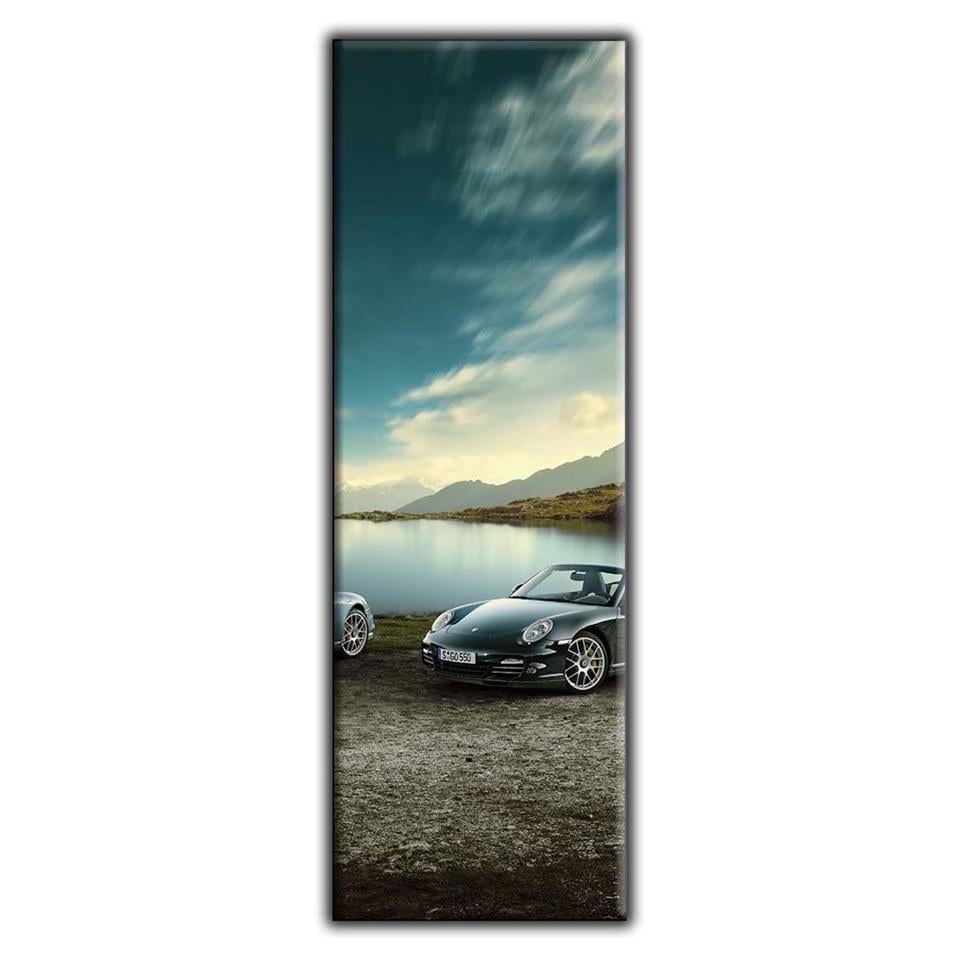 SİYAH PORSCHE 911 DİKEY KANVAS TABLO ürününe, KANVAS TABLOLAR kategorisinden hemen satın alabilirsiniz.