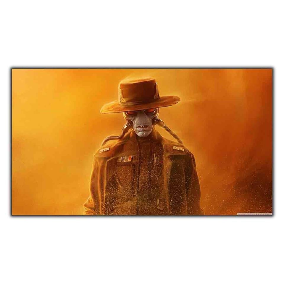 STAR WARS CAD BANE KANVAS TABLO ürününe, KANVAS TABLOLAR kategorisinden hemen satın alabilirsiniz.