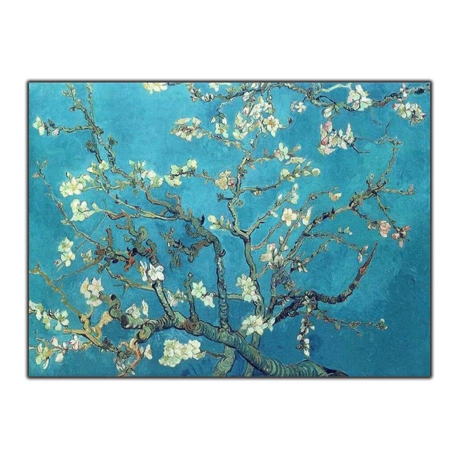 VİNCENT VAN GOGH-ÇİÇEK AÇAN BADEM AĞAÇI REPRODÜKSİYON YAĞLI BOYA TABLO ürününe, REPRODÜKSİYON YAĞLI BOYA TABLOLAR kategorisinden hemen satın alabilirsiniz.