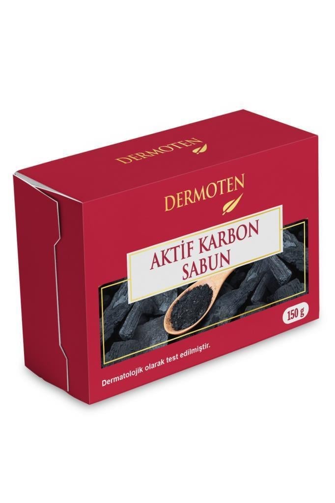 Aktif Karbon Sabun 150 gr