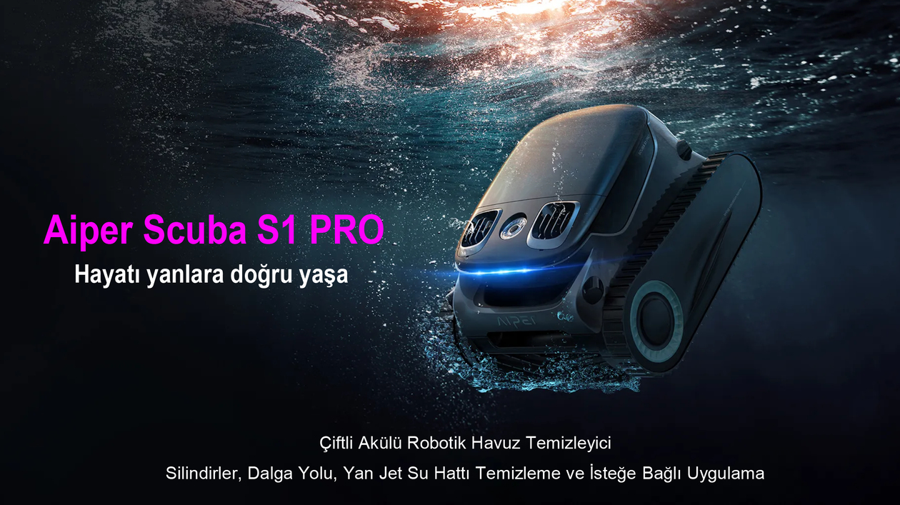 Aiper S1 Pro Detay 2