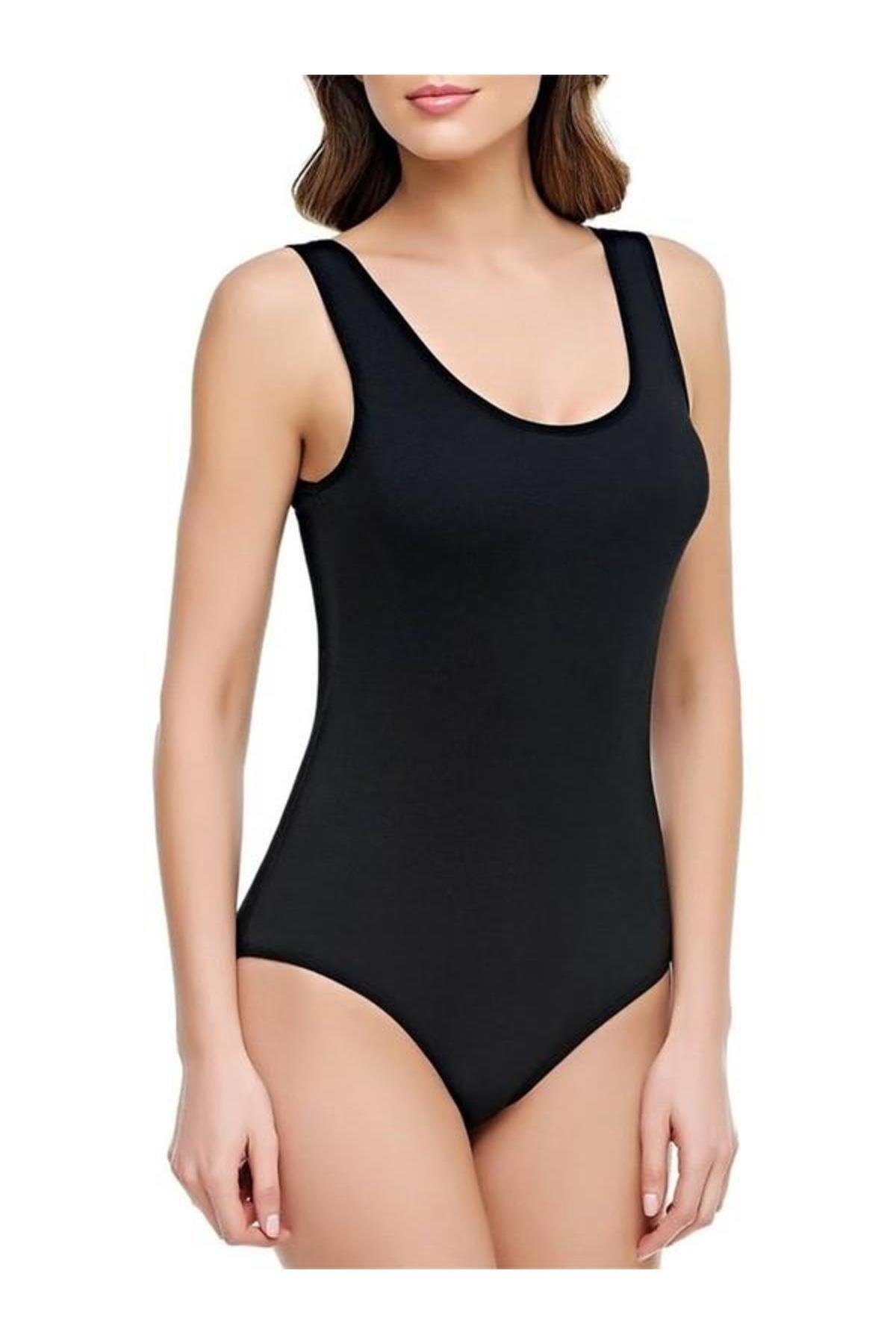 Tutku 149 Bayan Geniş Askılı Body