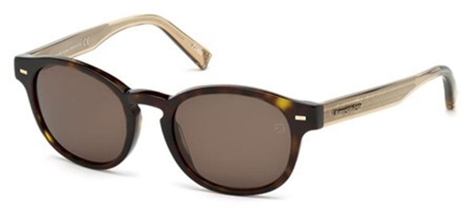 ERMENEGILDO ZEGNA 0029 52J Unisex Güneş Gözlüğü Bu Ürüne Özel 9 Taksit İmkanı Sizinle!