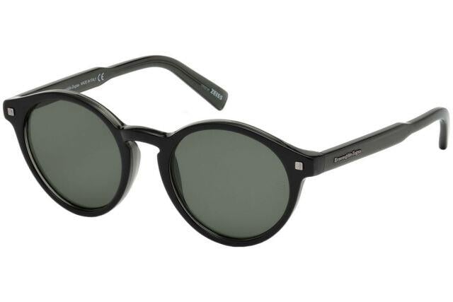 ERMENEGILDO ZEGNA 0063 05N 50 Unisex Güneş Gözlüğü Bu Ürüne Özel 9 Taksit İmkanı Sizinle!