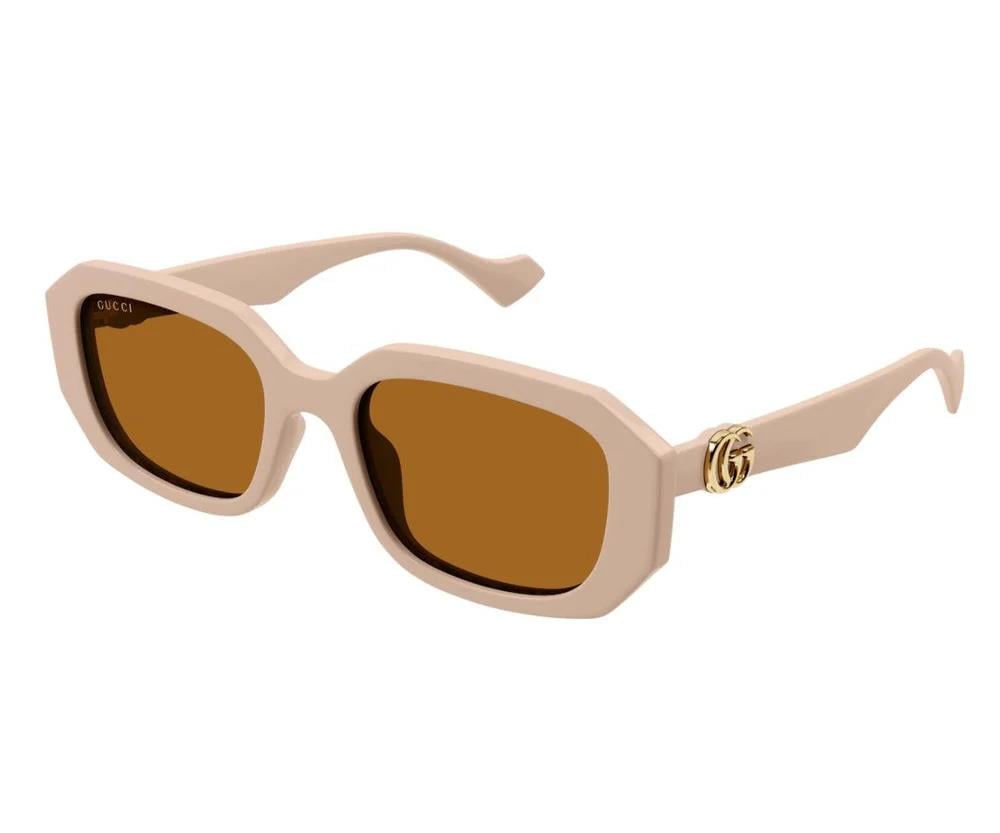 GUCCİ 1535S 003 54 Kadın Güneş Gözlüğü Bu Ürüne Özel 9 Taksit İmkanı Sizinle!