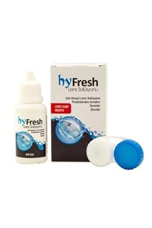 HYFRESH 60 ML Lens Solüsyonu Bu Ürüne Özel 9 Taksit İmkanı Sizinle!