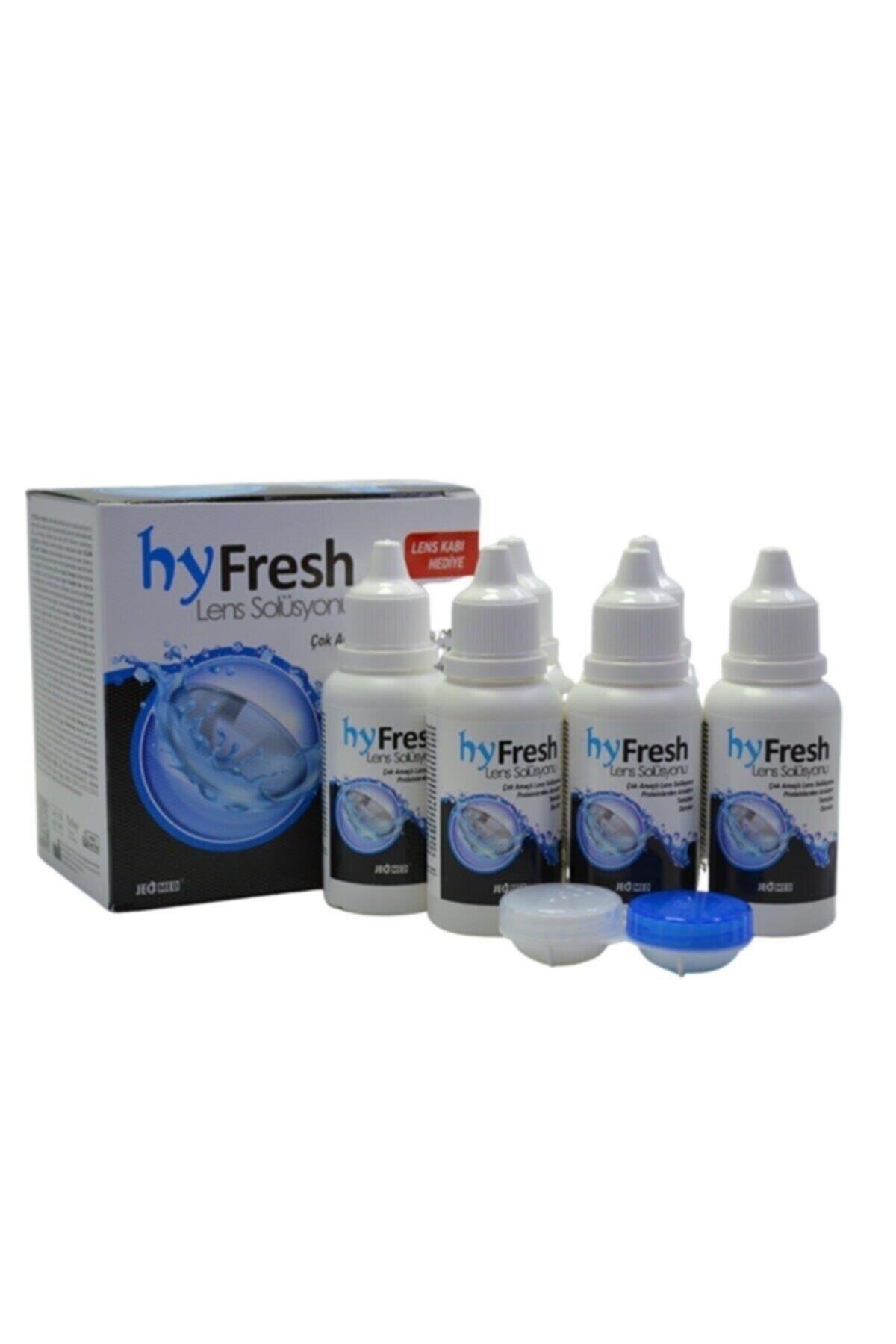 HYFRESH 6*60 360 ML Lens Solüsyonu Bu Ürüne Özel 9 Taksit İmkanı Sizinle!