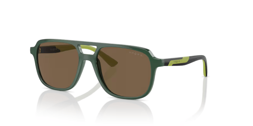 VOGUE 0VJ2024 312673 49 Unisex Çocuk Güneş Gözlüğü Bu Ürüne Özel 9 Taksit İmkanı Sizinle!