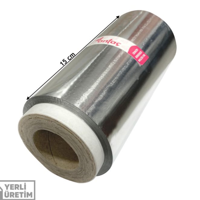 ALÜMİNYUM FOLYO 650 GR (ANTAÇ)
