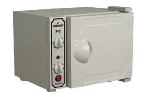 GOLDTERM Isılı Sterilize Makinesi F-7