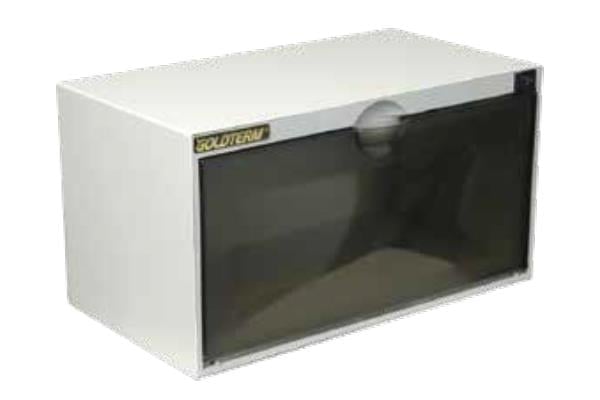 GOLDTERM Uv Işıklı Metal Sterilizatör 6 lt