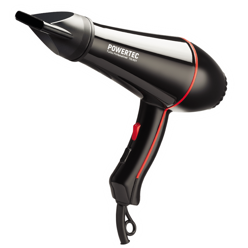 POWERTEC TR 601 Profesyonel Fon Makinesi