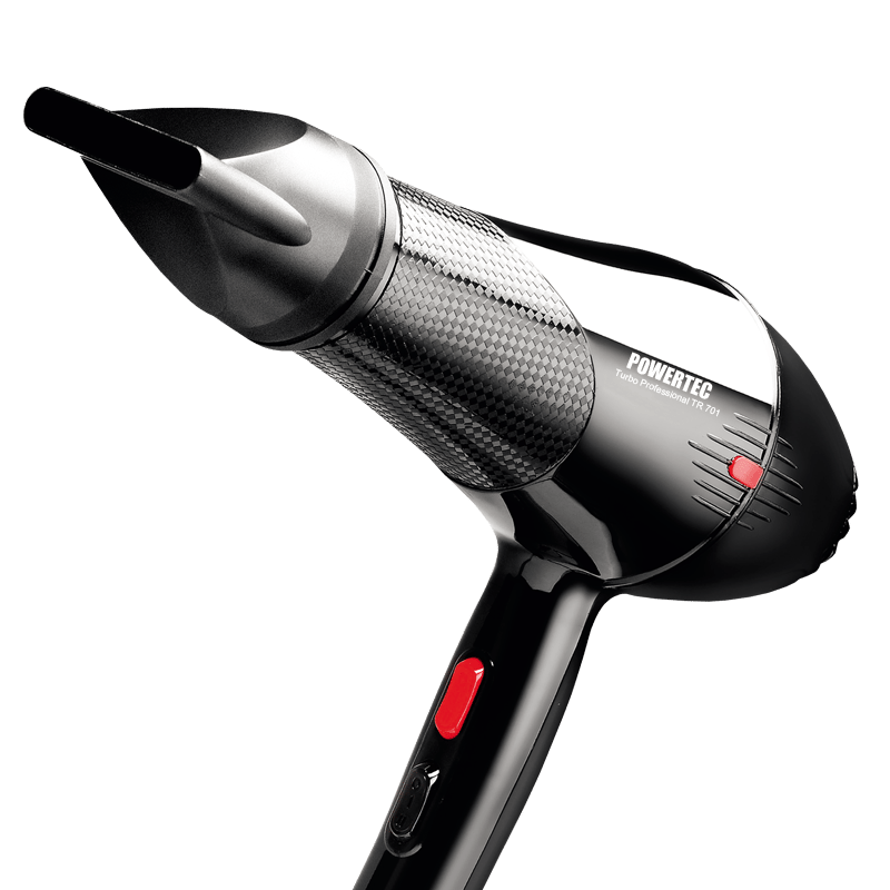 POWERTEC TR 701 Profesyonel 2500W Fön Makinesi