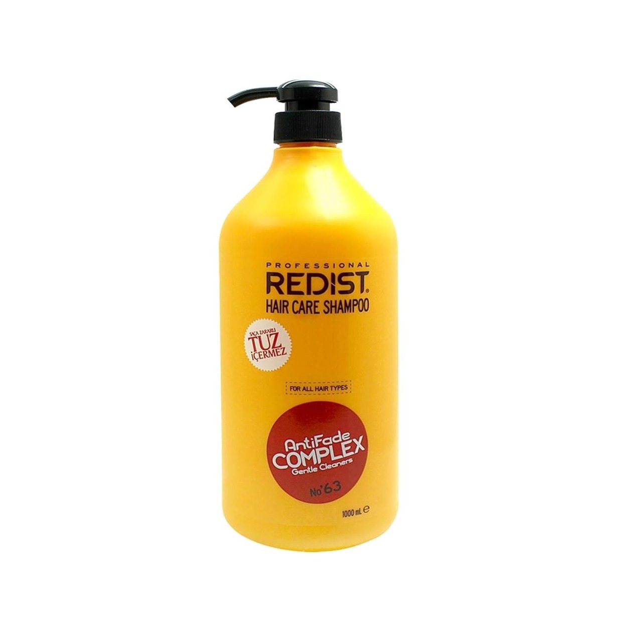 REDIST AntiFade Complex Tuzsuz Şampuan 1000 ml