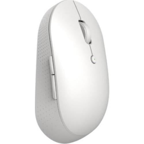 Xiaomi Mi Çift Modlu Kablosuz Bluetooth Mouse (Beyaz) Dual Silent 