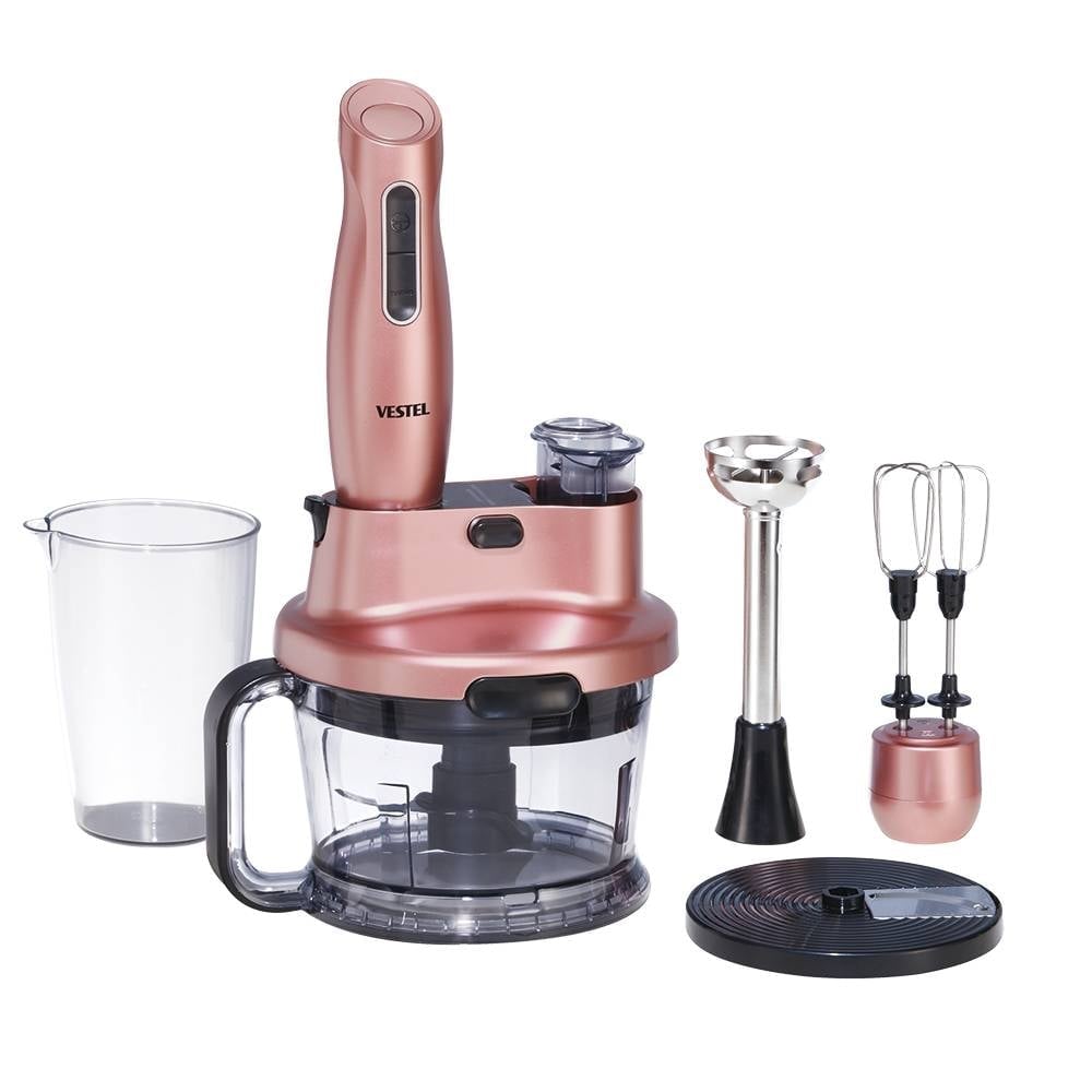 VESTEL TARÇIN 5000 R MULTİ BLENDER SET
