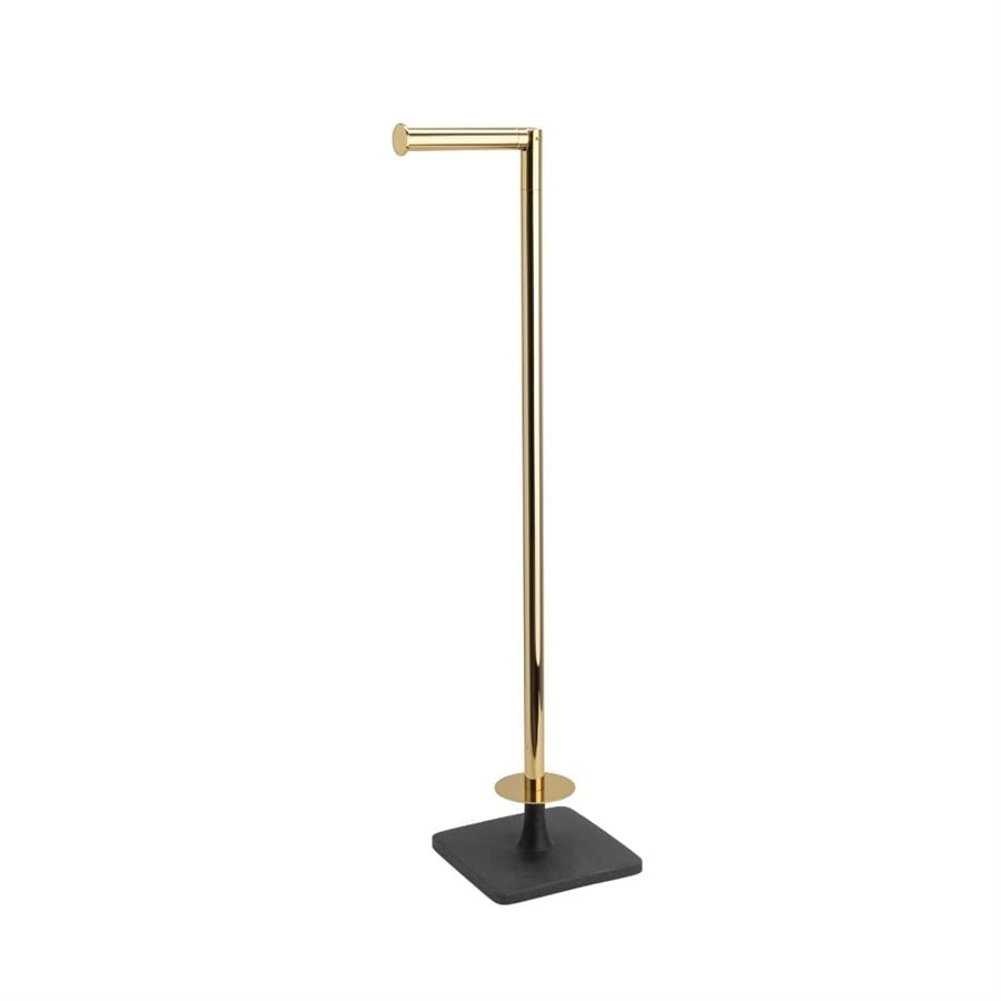 Hareketli Yedek Kağıtlık Siyah/Gold Renk 707X156X212 Mm
