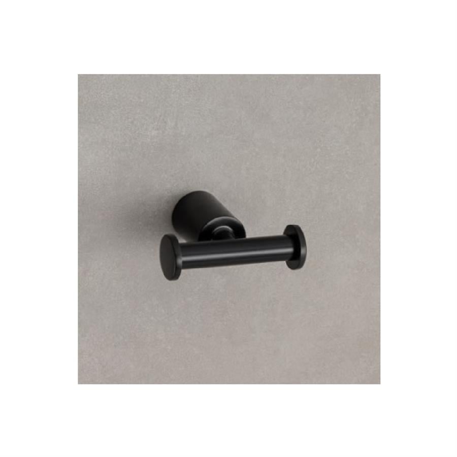 Icon İkili Askılık Siyah Renk 32X78X84 Mm