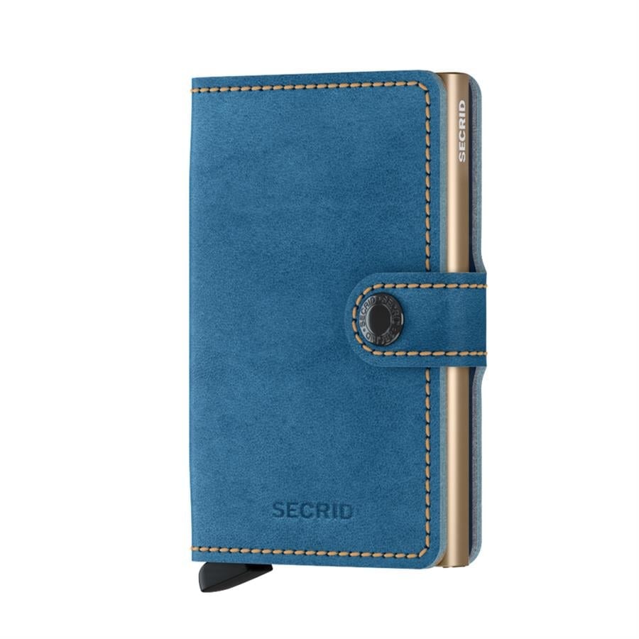 Secrid Slimwallet İndigo-3 Sand N/A