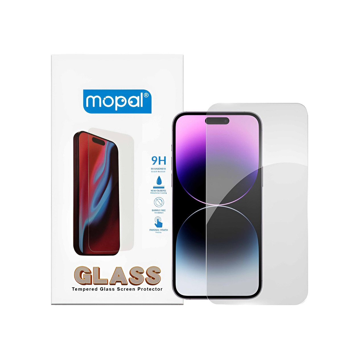 MOPAL Oppo Reno 11F Normal Temperli Cam Ekran Koruyucu