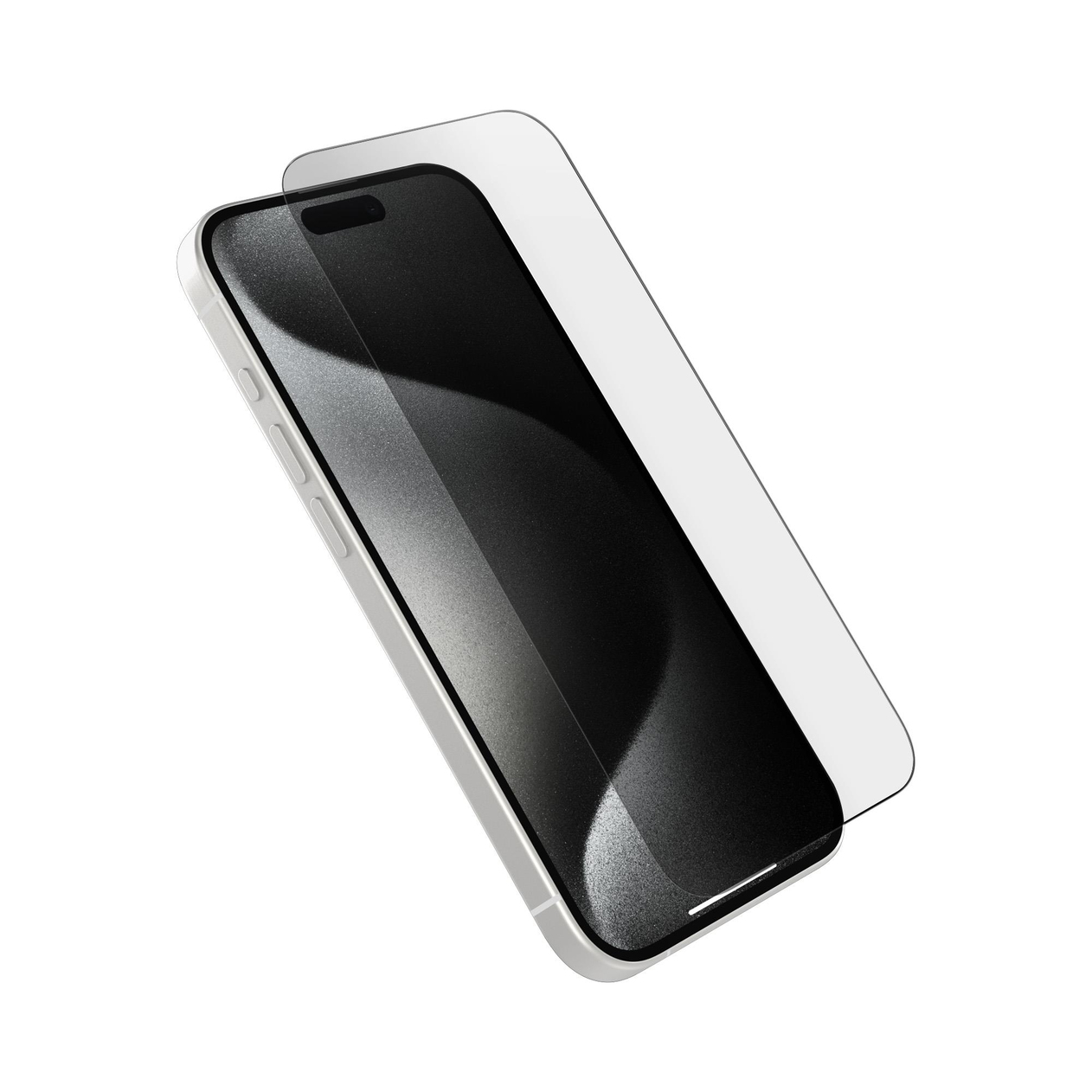 X-LEVEL AP Glass iPhone 15 Plus / 14 Pro Max Privacy Anti-Shock 2.5D Temperli Cam Hayalet Ekran Koruyucu
