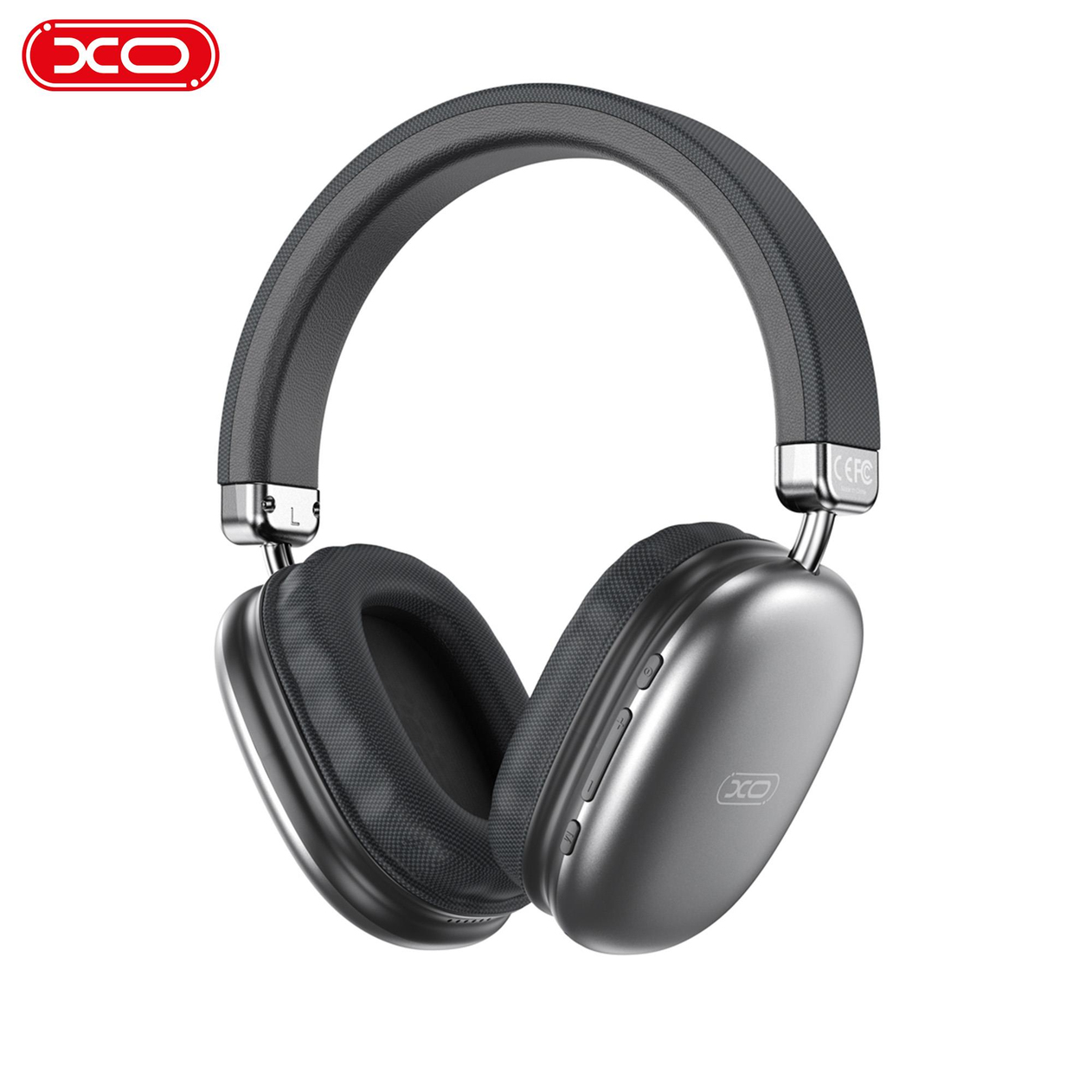 XO BE45 Airpods Max Tasarım Metal Bluetooth Wireless Kablolu Kablosuz 2 in1 Kulaklık