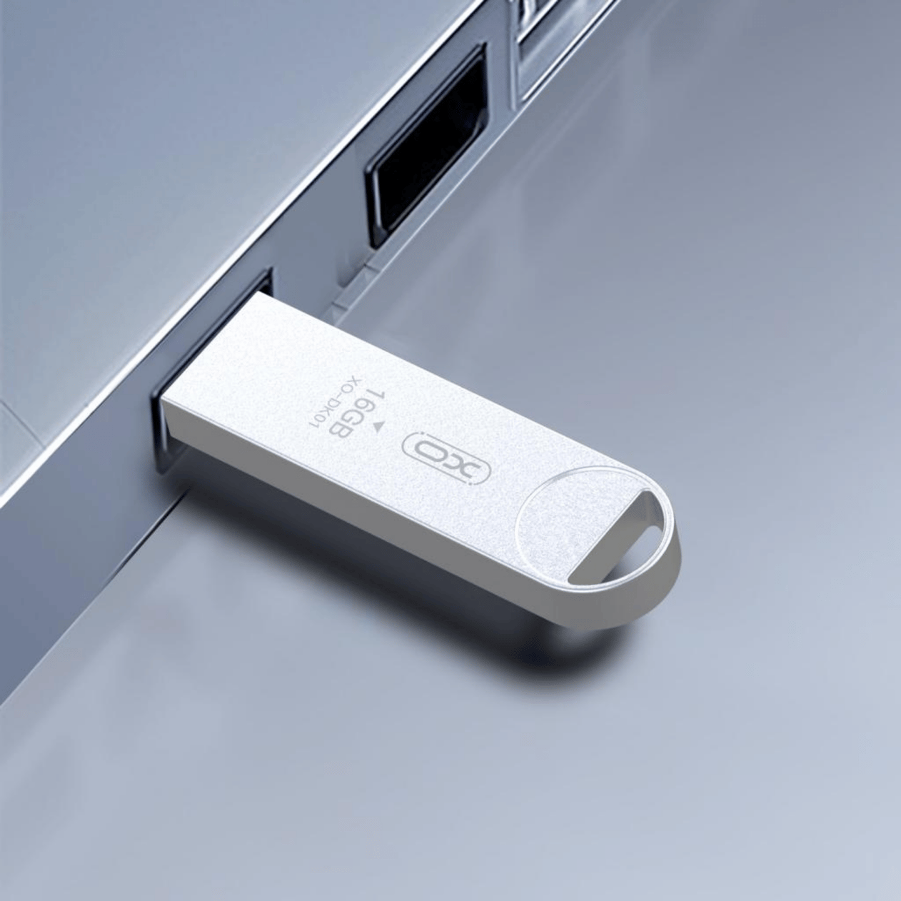 XO DK01 32 GB Metal USB Flash Bellek 