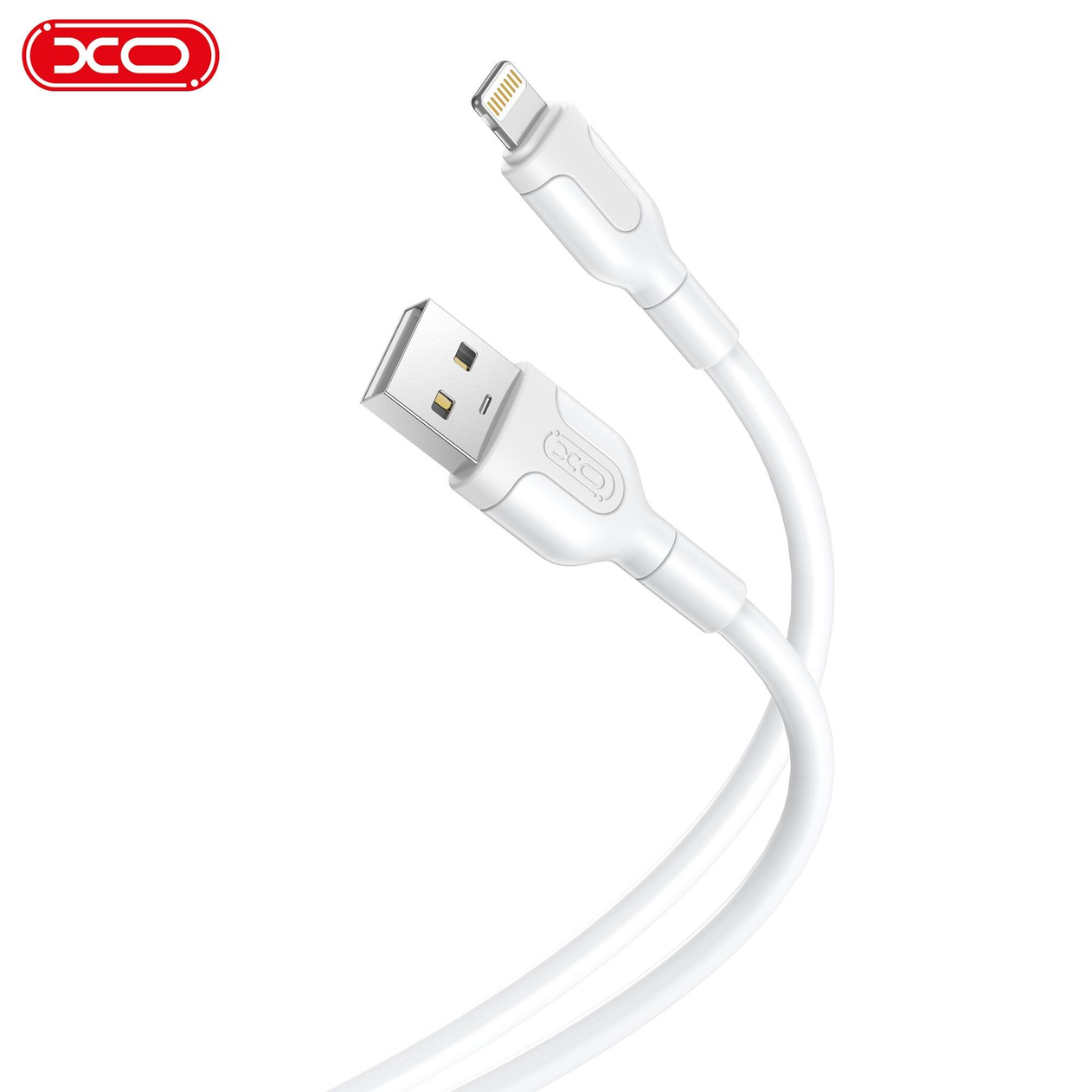 XO NB212 2.1A Hızlı Fast Destekli USB-A to Lightning Data Şarj Kablosu