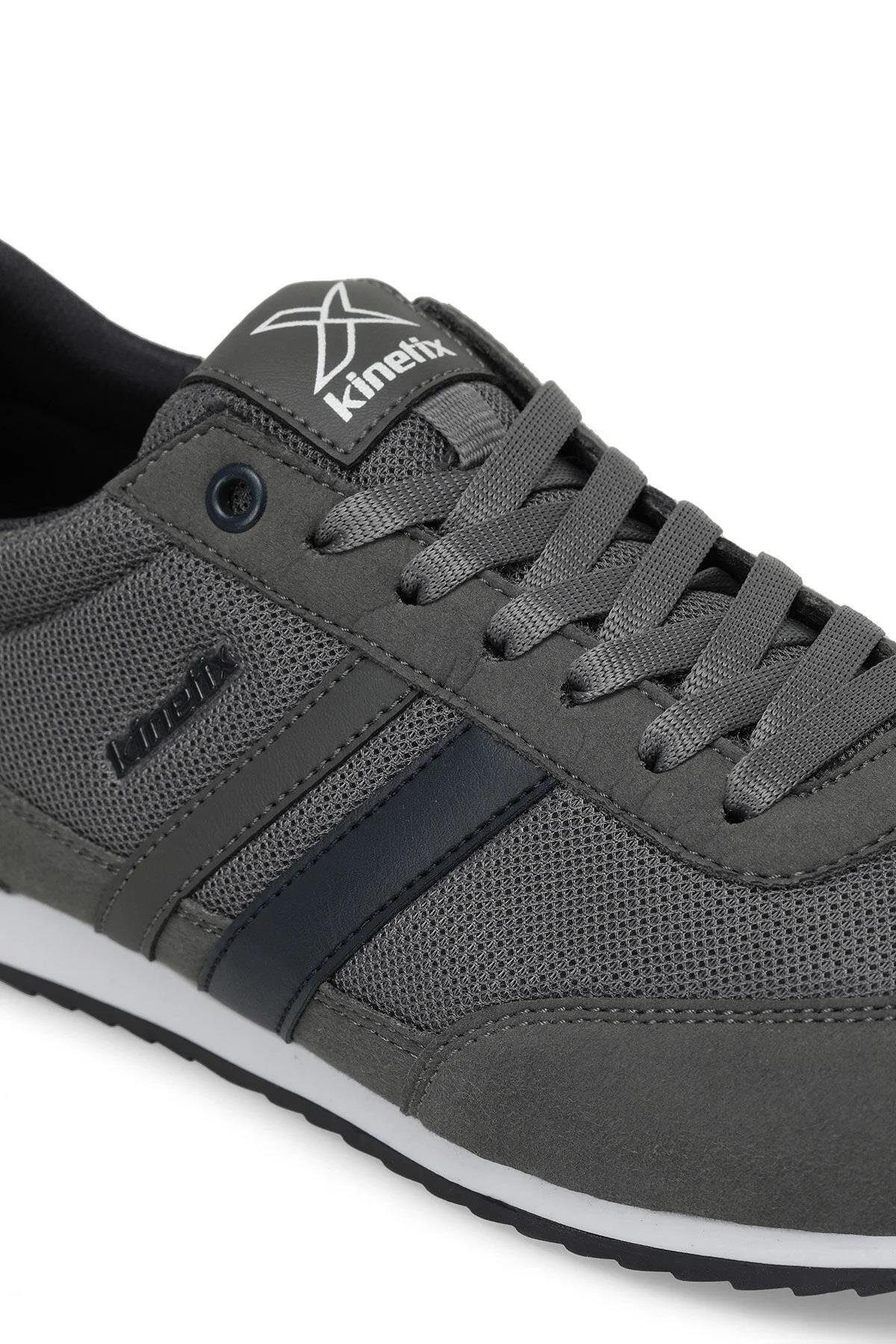 Kinetix HALLEY TX 4FX Gri Erkek Sneaker Ayakkabı A10149120812020KinetixA10149120812020