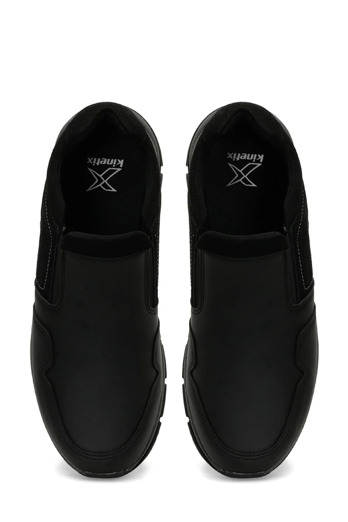 Kinetix LUTER 4PR Siyah Erkek Slip On Ayakkabı 101811492KinetixA10181149212010